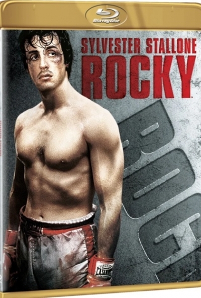 Rocky (Blu-ray) *Magyar szinkronnal - Import* *Aranytokos kiadás*