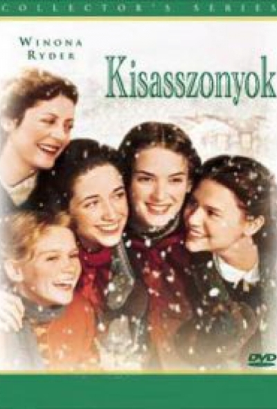 Kisasszonyok (DVD) *Klasszikus - 1994 - Winona Ryder - Susan Sarandon* *Import*