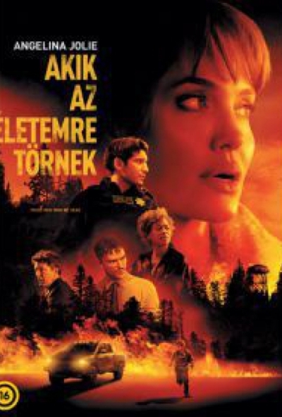 Akik az életemre törnek (DVD) *Angelina Jolie*
