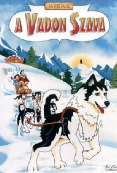 A vadon szava (DVD) *Szinkronizált - Antikvár - Kiváló állapotú*