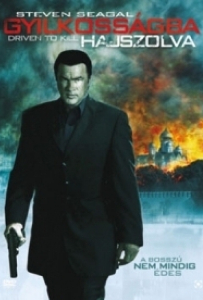 Gyilkosságba hajszolva (DVD) *Antikvár - Kiváló állapotú*