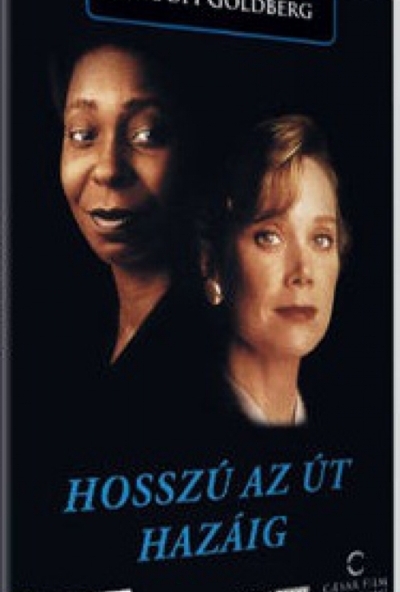 Hosszú az út hazáig *Whoopi Goldberg* (DVD) *Antikvár - Kiváló állapotú*