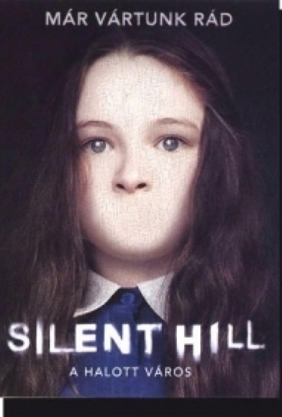 Silent Hill - A halott város (DVD) *2006 - Sean Bean - Antikvár - Kiváló állapotú*