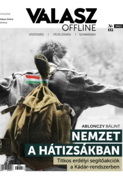 Válasz Offline Bookazine - 2025/2.
