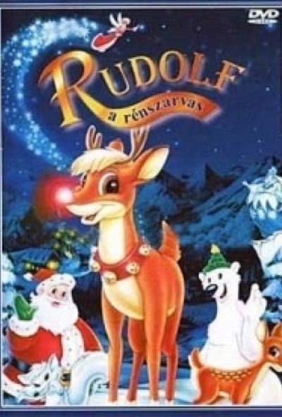 Rudolf, a rénszarvas (DVD) *Antikvár - Közepes állapotú*