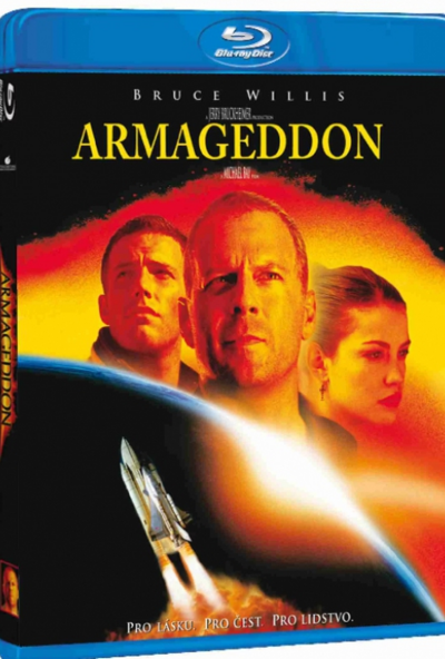 Armageddon (Blu-ray) *Magyar kiadás*