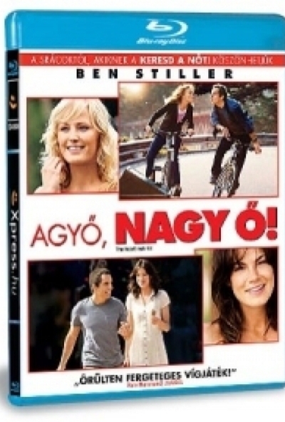 Agyő, nagy Ő! (Blu-ray)