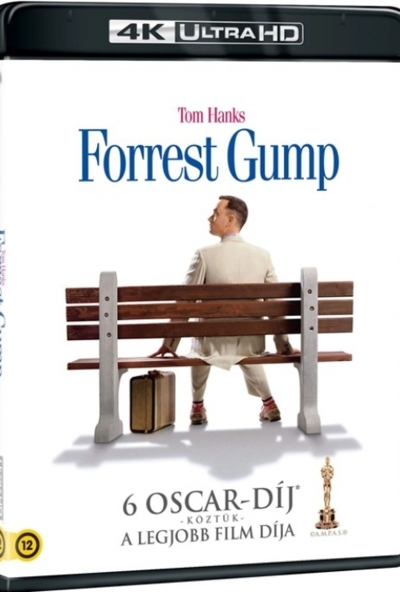 Forrest Gump (4K UHD Blu-ray) *Magyar kiadás*
