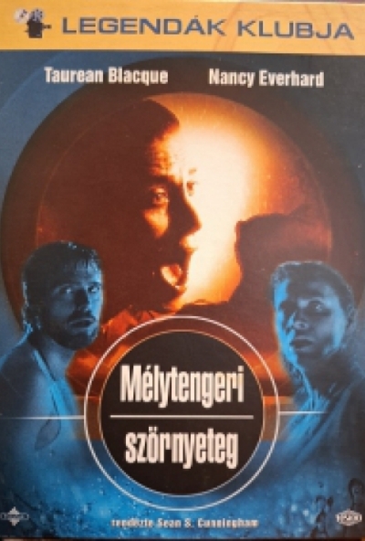 Mélytengeri szörnyeteg *Legendák Klubja kiadás - 1989* (DVD) *Antikvár - Kiváló állapotú*