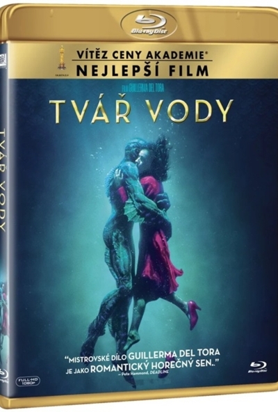 A víz érintése (Blu-ray) *Magyar szinkronnal - Import*