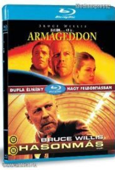 Armageddon / Hasonmás (2 Blu-ray)