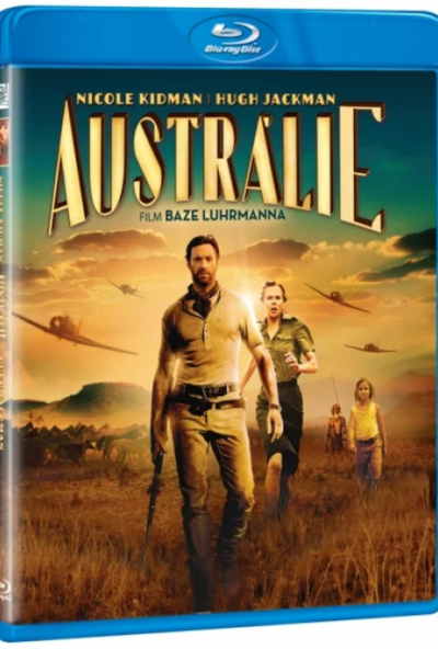 Ausztrália (Blu-ray) *Import - Magyar szinkronnal*