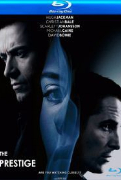 A tökéletes trükk (Blu-ray) *Import - Magyar szinkronnal*