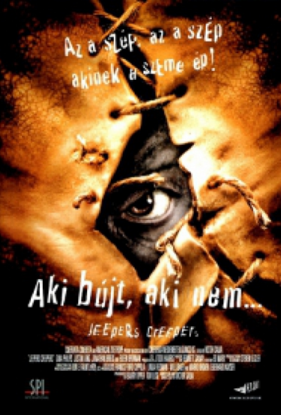 Aki bújt, aki nem... (DVD) *Antikvár - Kiváló állapotú*