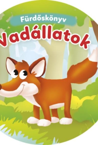 Vadállatok - Fürdőskönyv