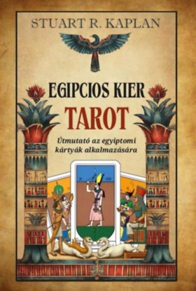 Egipcios Kier tarot