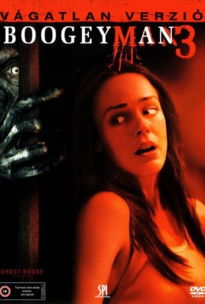 Boogeyman 3. (DVD) *Vágatlan változat - Antikvár - Kiváló állapotú*