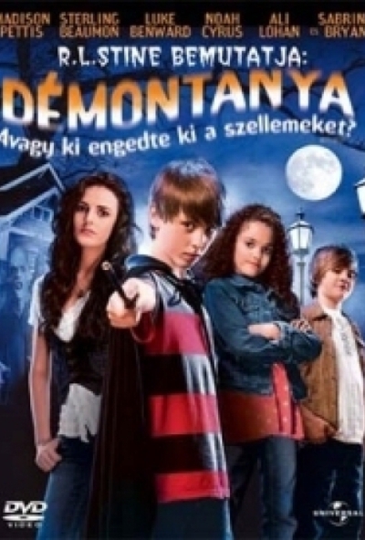Démontanya (DVD) *Antikvár - Kiváló állapotú*