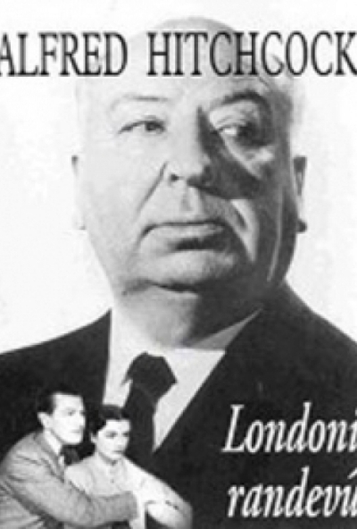 Londoni randevú (DVD) *Hitchcock - Antikvár - Kiváló állapotú*