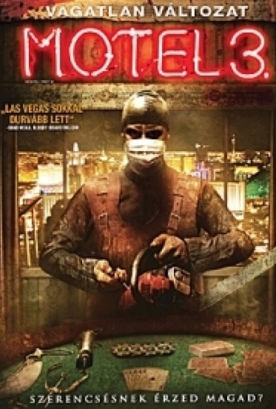 Motel 3. (DVD) *Antikvár - Kiváló állapotú*