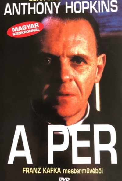 A per (DVD) *Anthony Hopkins - Jason Robards - Antikvár - Kiváló állapotú*