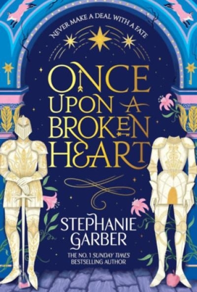 Once Upon a Broken Heart