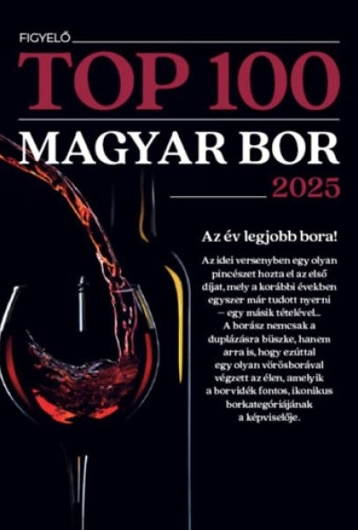 TOP 100 MAGYAR BOR - 2025
