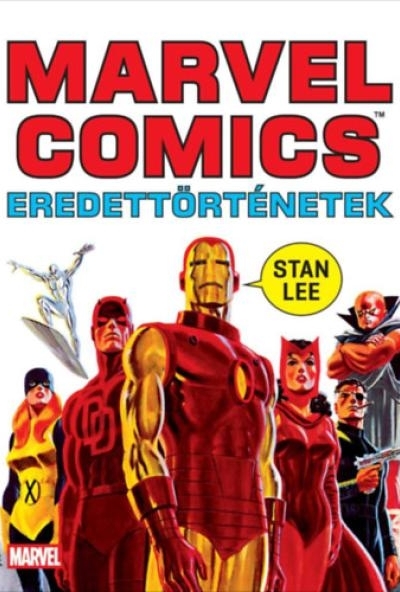 Marvel Comics - Eredettörténetek