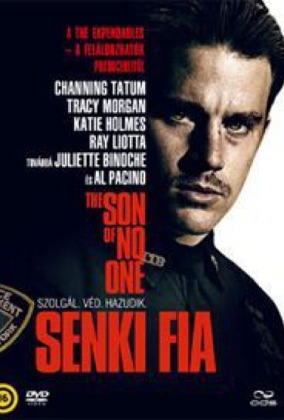 Senki fia (DVD) *Channing Tatum - Al Pacino - Antikvár - Kiváló állapotú*