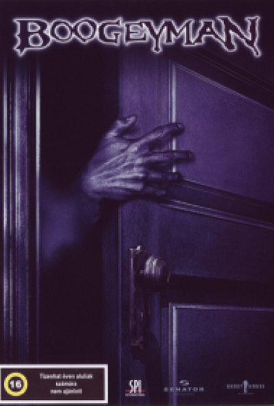 Boogeyman (DVD) *Antikvár - Kiváló állapotú*