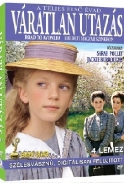 Váratlan utazás - A teljes első évad *Díszdobozos* (4 DVD) *Bontatlan - Antikvár*