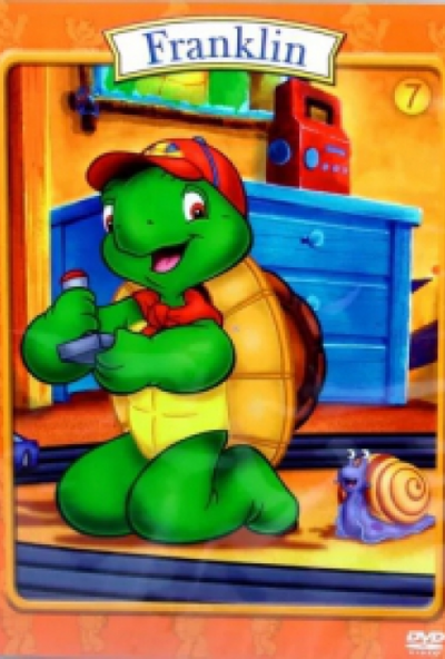 Franklin 7. (DVD) *Antikvár - Kiváló állapotú*