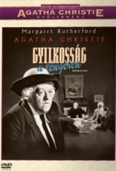 Gyilkosság a tengeren (DVD) *Antikvár - Kiváló állapotú*