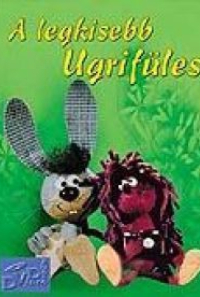 A legkisebb Ugrifüles (DVD) *Antikvár - Kiváló állapotú* 	