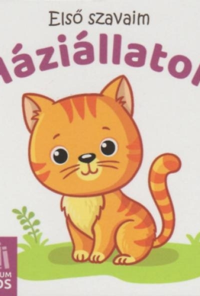 Első szavaim - Háziállatok