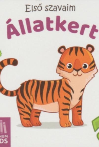 Első szavaim - Állatkert