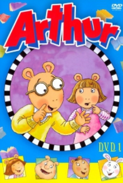 Arthur 1. (DVD) *Szinkronizált - Antikvár - Kiváló állapotú*