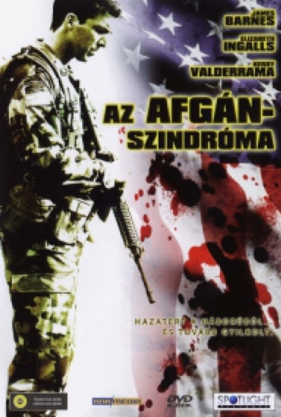 Az Afgán-szindróma (DVD) *James Barnes - Szinkronizált - Antikvár - Kiváló állapotú*