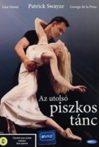 Az utolsó piszkos tánc (DVD) *Antikvár - Kiváló állapotú*