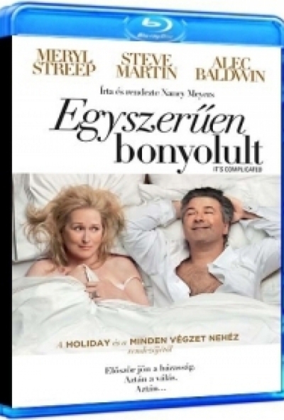 Egyszerűen bonyolult (Blu-ray) *Magyar kiadás*