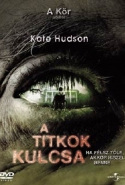 A titkok kulcsa (DVD) *Kate Hudson - Antikvár - Kiváló állapotú*