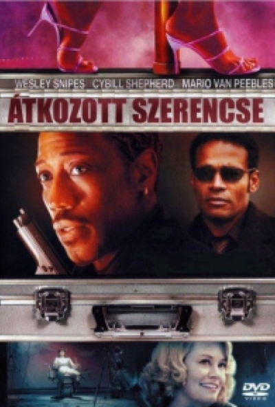 Átkozott szerencse *Wesley Snipes - Szinkronizált* (DVD) *Antikvár - Kiváló állapotú*