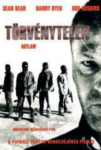 Törvénytelen (DVD) *Sean Bean - Antikvár - Kiváló állapotú*