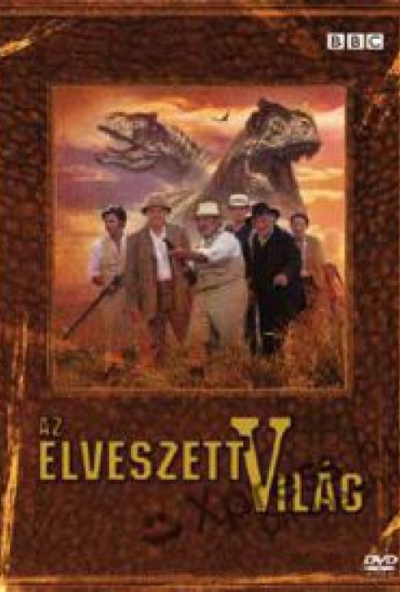 Az elveszett világ (DVD)  *Peter Falk* *Antikvár - Kiváló állapotú*