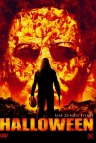 Halloween (2007 - Rob Zombie filmje) (DVD) *Antikvár - Kiváló állapotú*