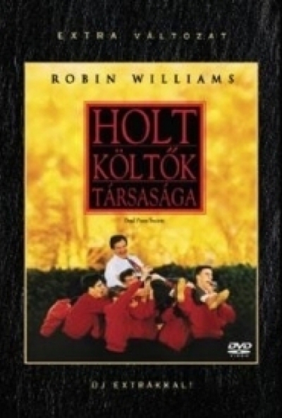 Holt Költők Társasága (DVD) *Feliratos - Extra változat* *Antikvár-Kiváló állapotú*