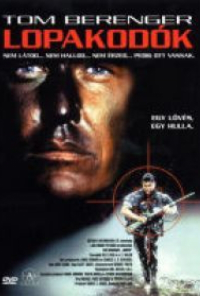 Lopakodók (DVD) *Tom Berenger, Billy Zane - Antikvár - Kiváló állapotú*