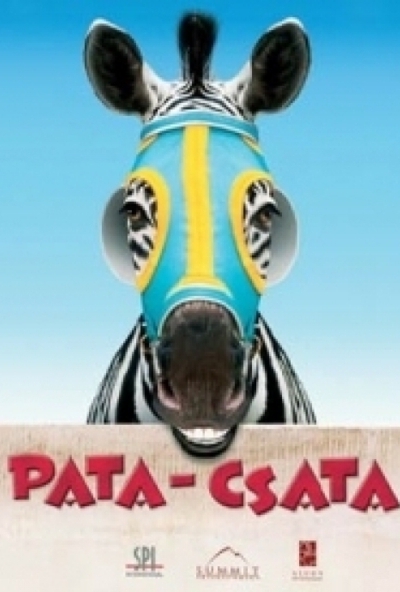 Pata-csata (DVD)  *Antikvár - Kiváló állapotú*