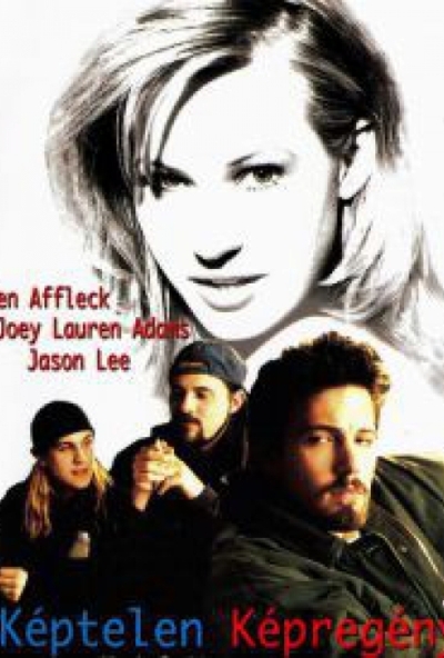 Képtelen képregény - Comic Strip (DVD) *Antikvár - Kiváló állapotú* 	