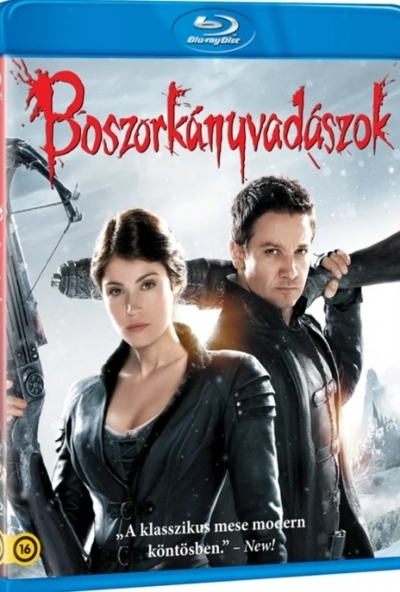 Boszorkányvadászok (Blu-ray)  *Magyar kiadás*